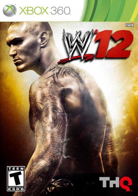 WWE '12