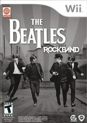 La banda de rock de los Beatles