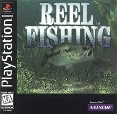 Reel fishing