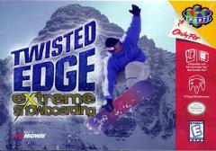 Twisted Edge Extreme Snowboarding
