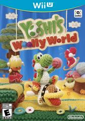 Yoshi's Woolly World