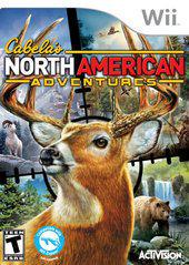 Aventuras norteamericanas de Cabela