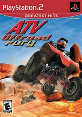 Los mejores éxitos de ATV Offroad Fury