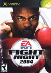 Fight night 2004