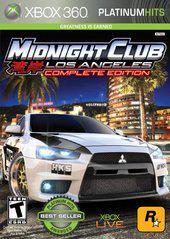 Midnight Club Los Angeles (Complete Edition)