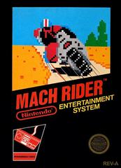 Mach rider 5 screw