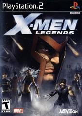Leyendas de los X-Men