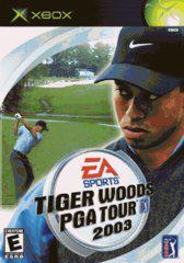 Tiger woods pga tour 2003