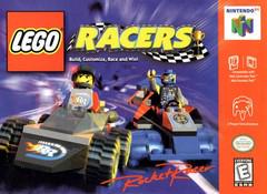 Lego racers
