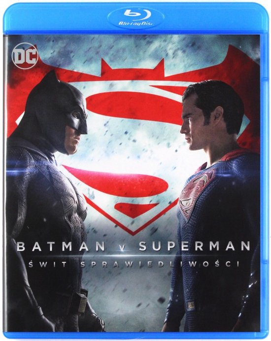 Batman V Superman Dawn of Justice (Rental)