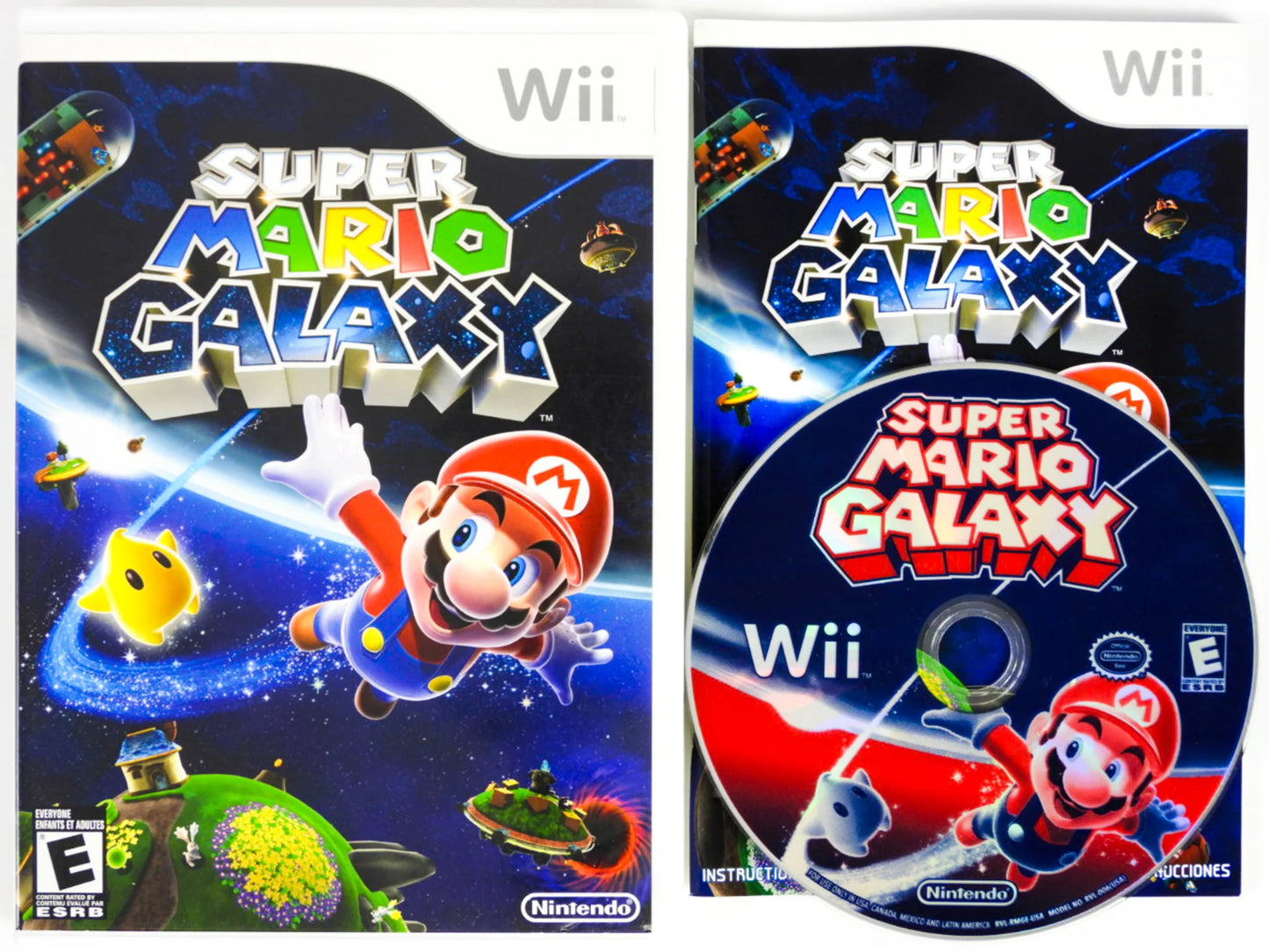 Super Mario Galaxy