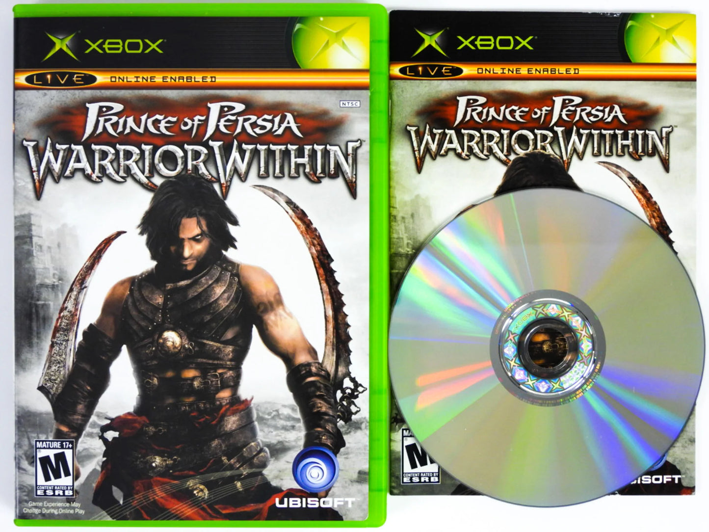 Prince of Persia L'Ame du Guerrier / Warrior Within