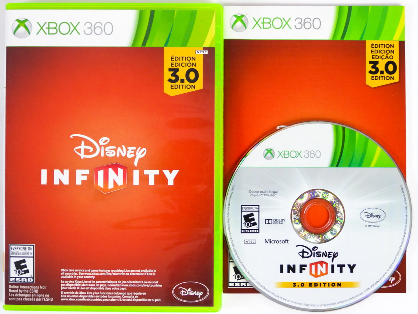 Disney Infinity 3.0