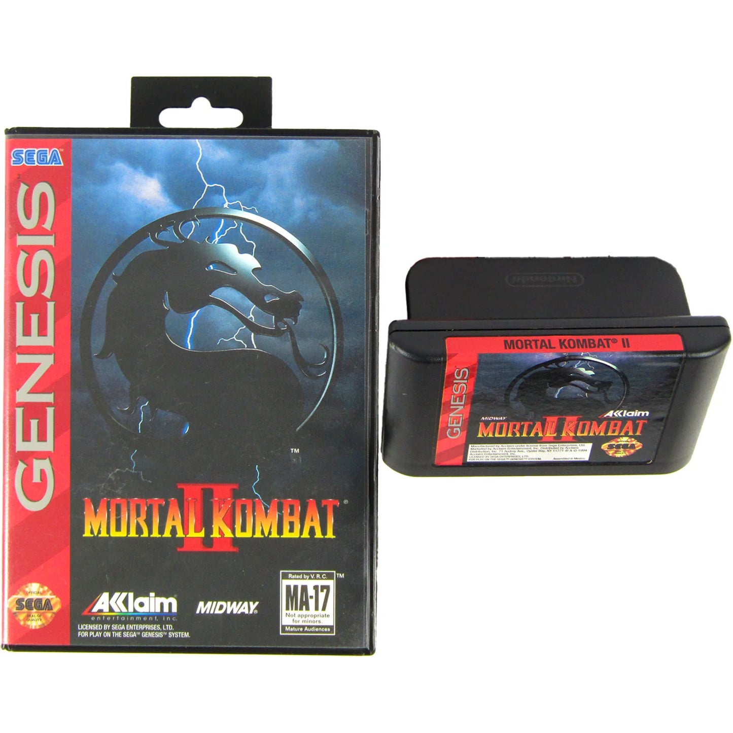 Mortal Kombat II