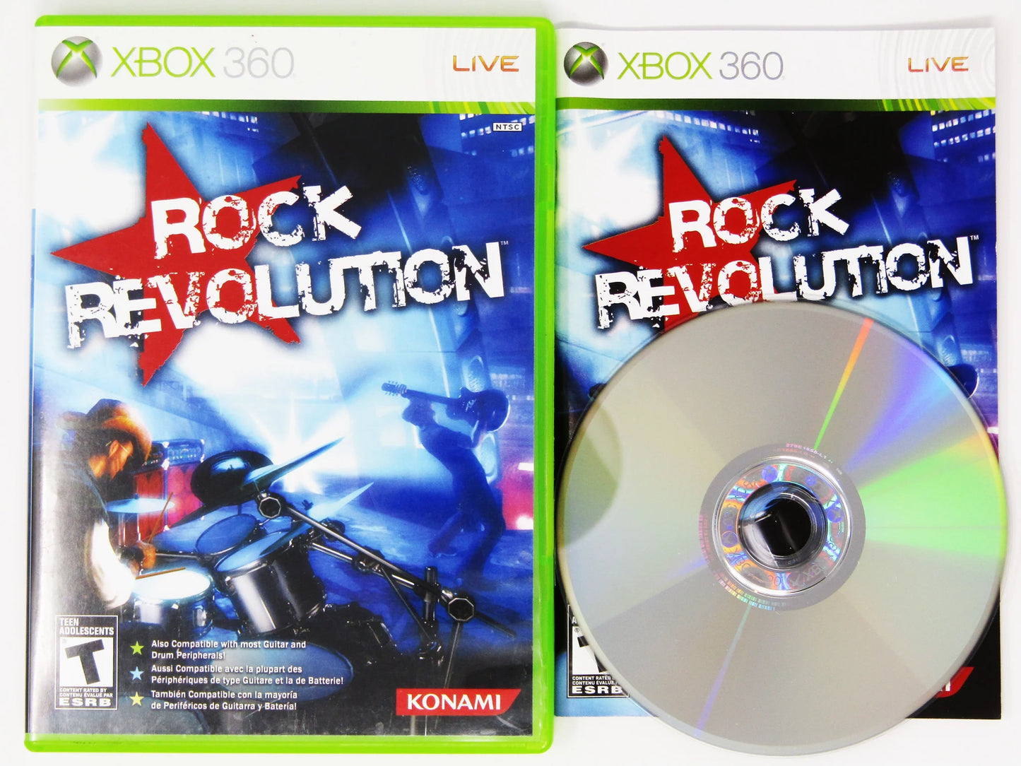 Rock Revolution