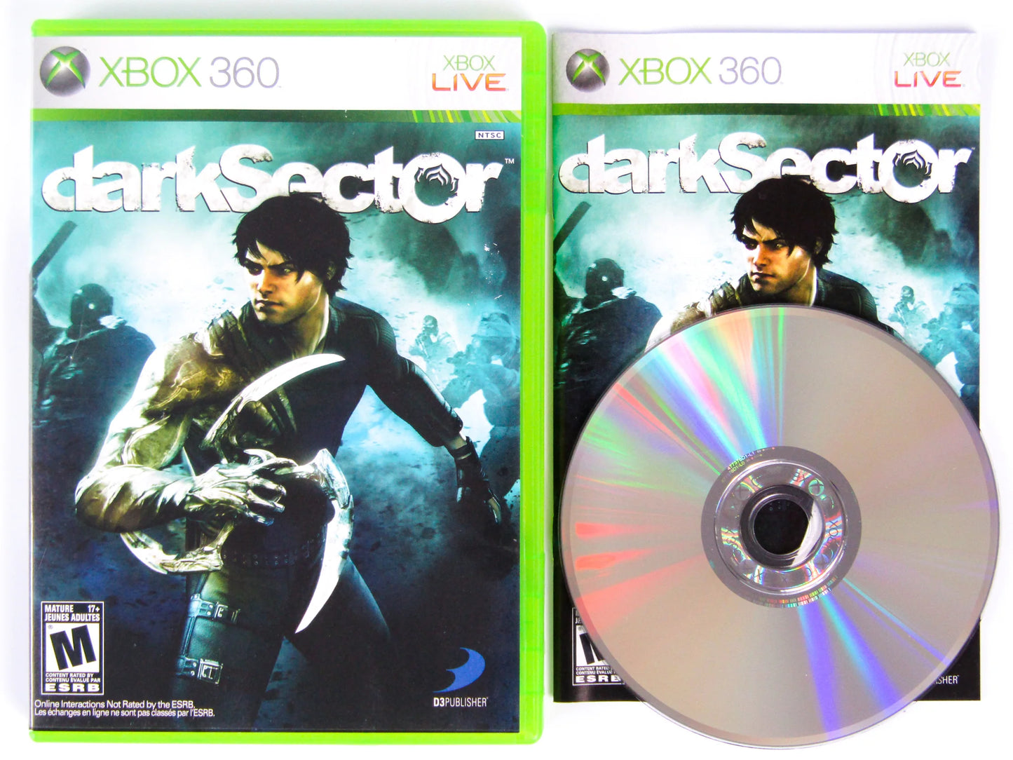 Dark Sector