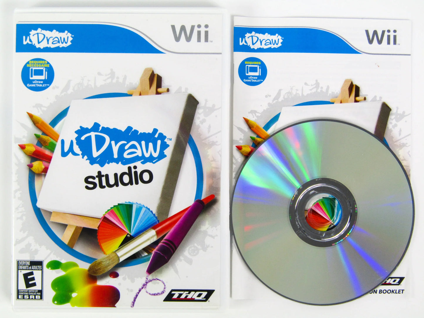 UDraw Studio (Game only)