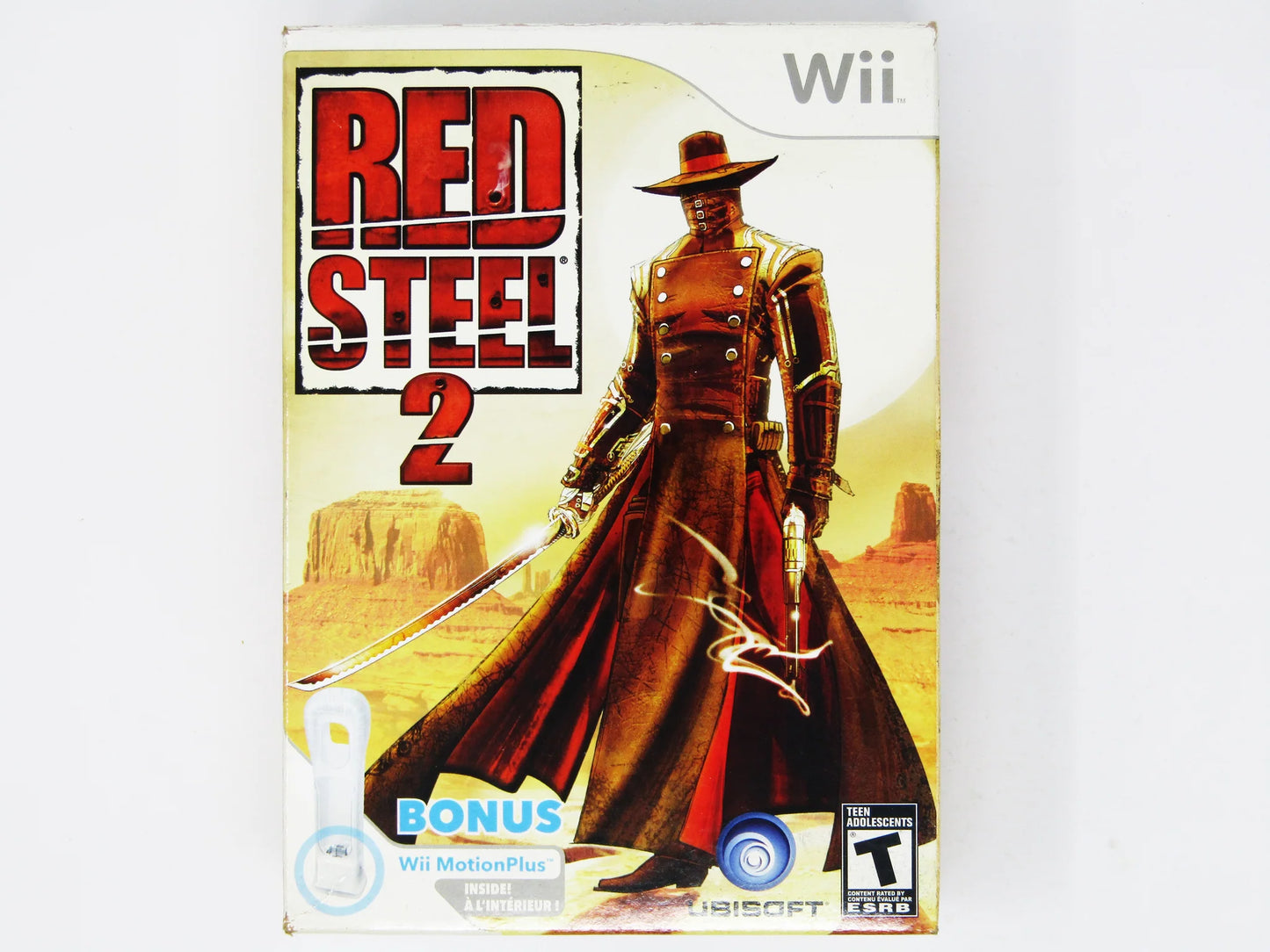 Red Steel 2