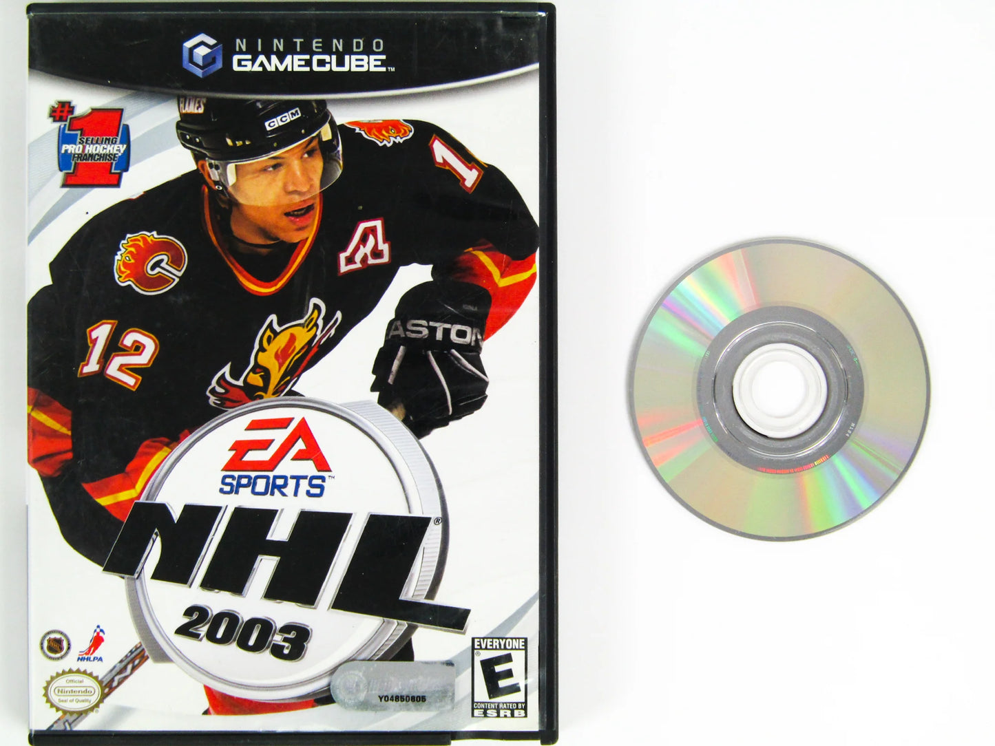 NHL 2003
