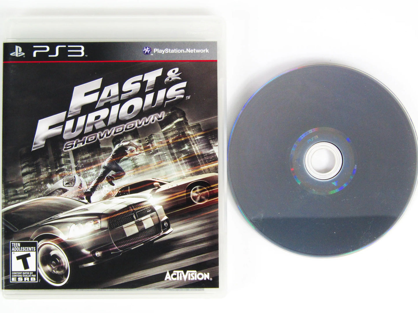 Fast & Furious Showdown