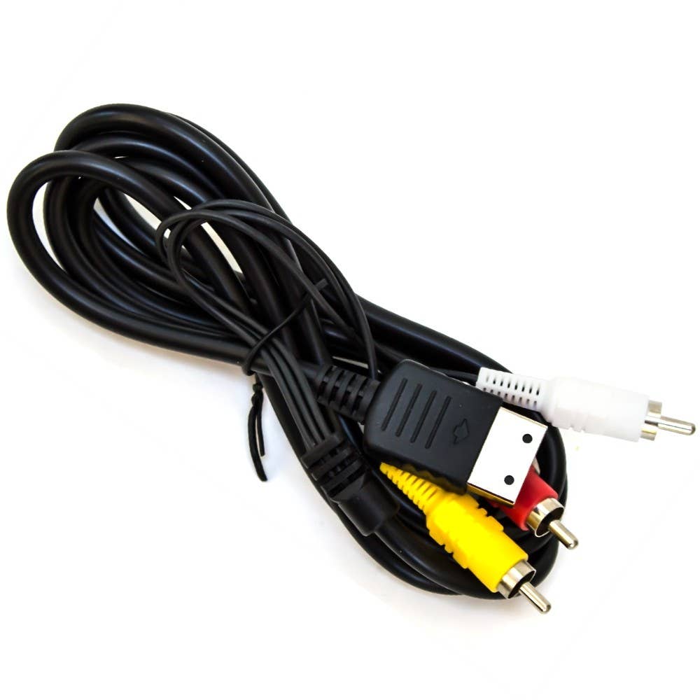 Dreamcast AV cable