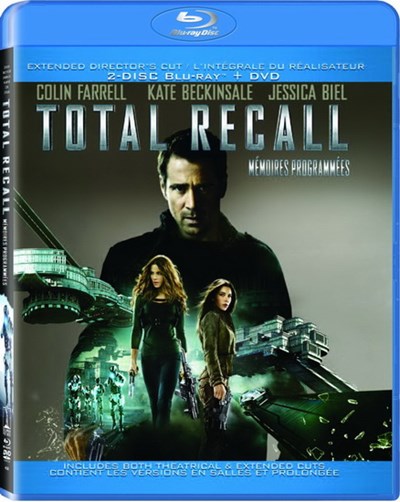 Mémoires Programmées/ Total Recall