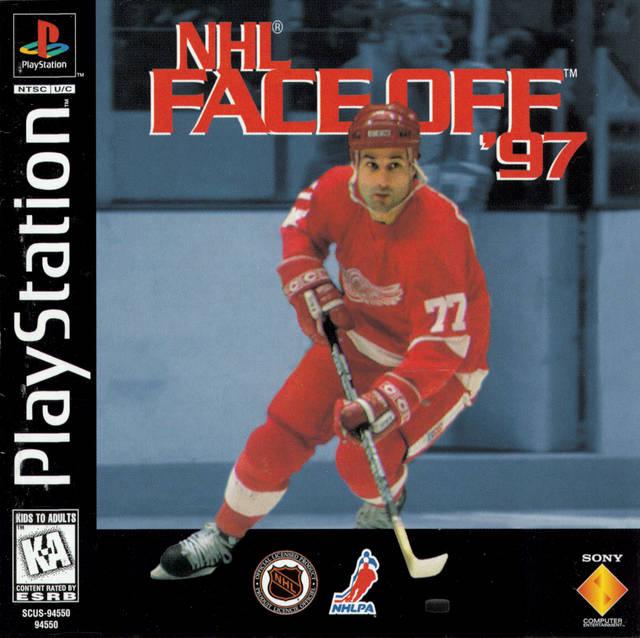 NHL Face Off' 97