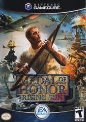 Medal of Honor Rising Sun (Disc 1&2)