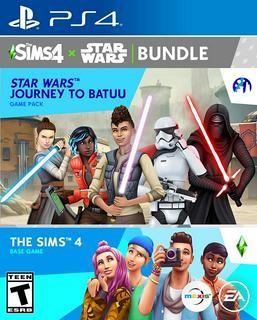 The Sims 4 & Star Wars Bundle Scellé
