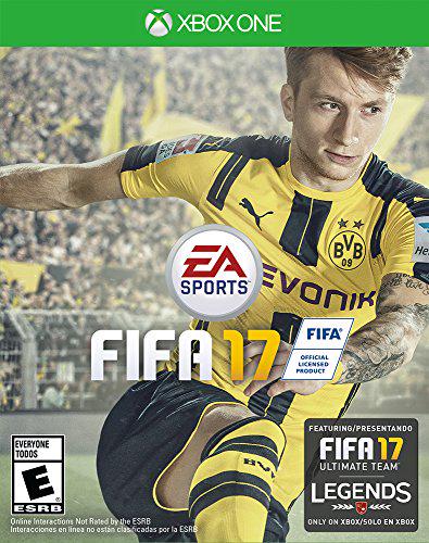 FIFA 17 Neuf/Scellé