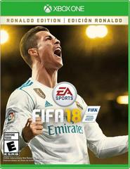 FIFA 18 [Ronaldo Edition] Neuf /New
