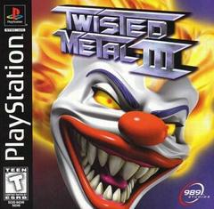 Twisted metal 3