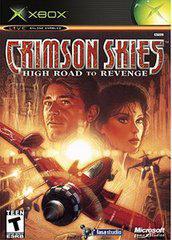 Crimson skies high road to revenge