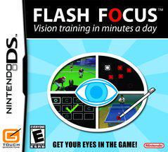 Flash Focus: Vision Training