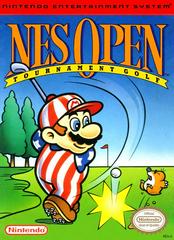 Nes open tournement golf