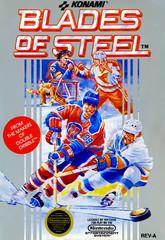 Blades of steel
