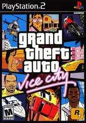 Grand theft auto vice city