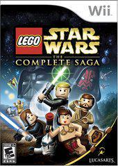 Lego Star Wars The Complete Saga (New and Sealed)