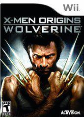 X-men origins wolverine
