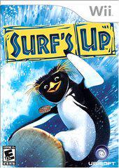 Surf's up