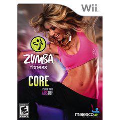Zumba fitness core con cinturón