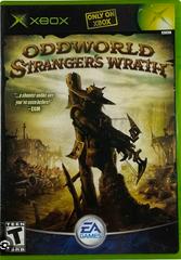 La ira del extraño de Oddworld
