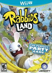 Rabbids land
