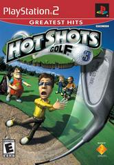 Hot Shot Golf 3