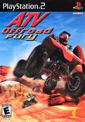 Atv offroad fury