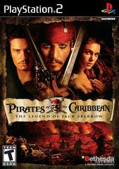 Pirates of the Caribbean the legend of jack sparrow
