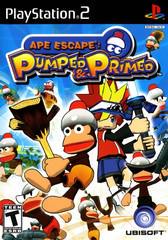 Ape escape pumped&primed