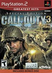 Edición especial de Call of Duty 3