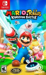 Mario + Rabbit Kingdom Battle