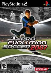 Pro evolution soccer 2007